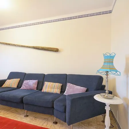 In With Sea View Apartment Faro