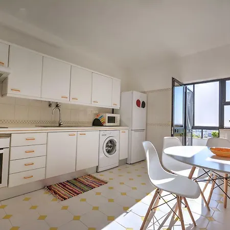 Apartment In With Sea View *