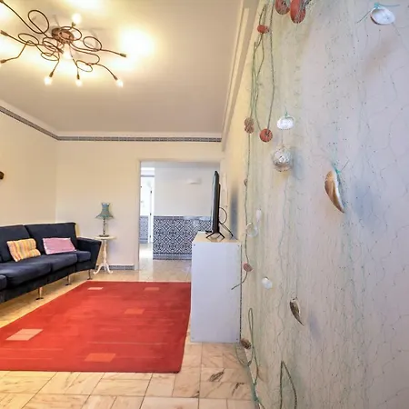 In With Sea View Apartment Faro