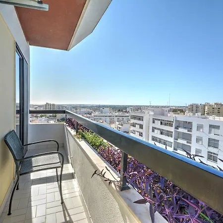 Apartment In With Sea View *