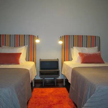 In With Sea View Apartment Faro