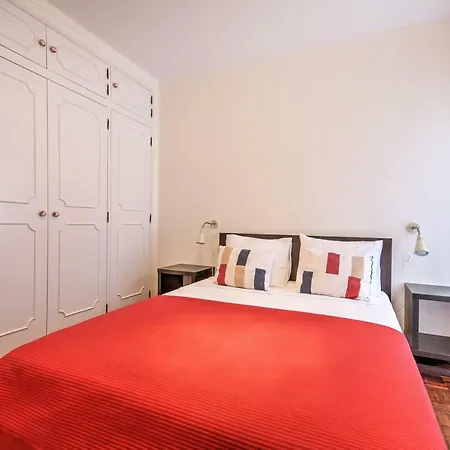 Apartment In With Sea View Faro