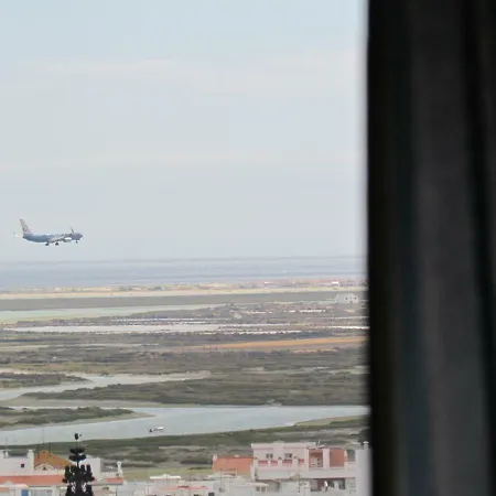 Apartment In With Sea View Faro