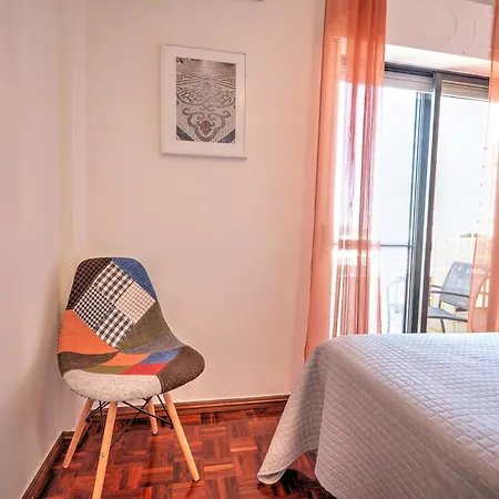 In With Sea View Apartment Faro