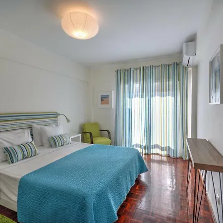 In With Sea View פארו