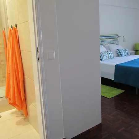 In With Sea View דירה פארו